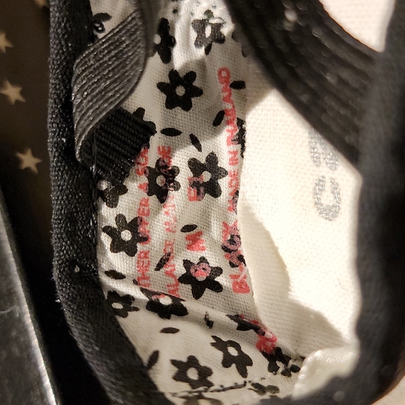 Capezio Full Sole Leather Daisy Shoe - 205T - Picture 3 of 10